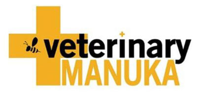 logo for veterinary manuka